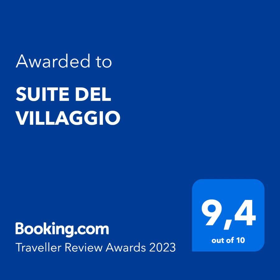Suite Del Villaggio Sarre Bagian luar foto