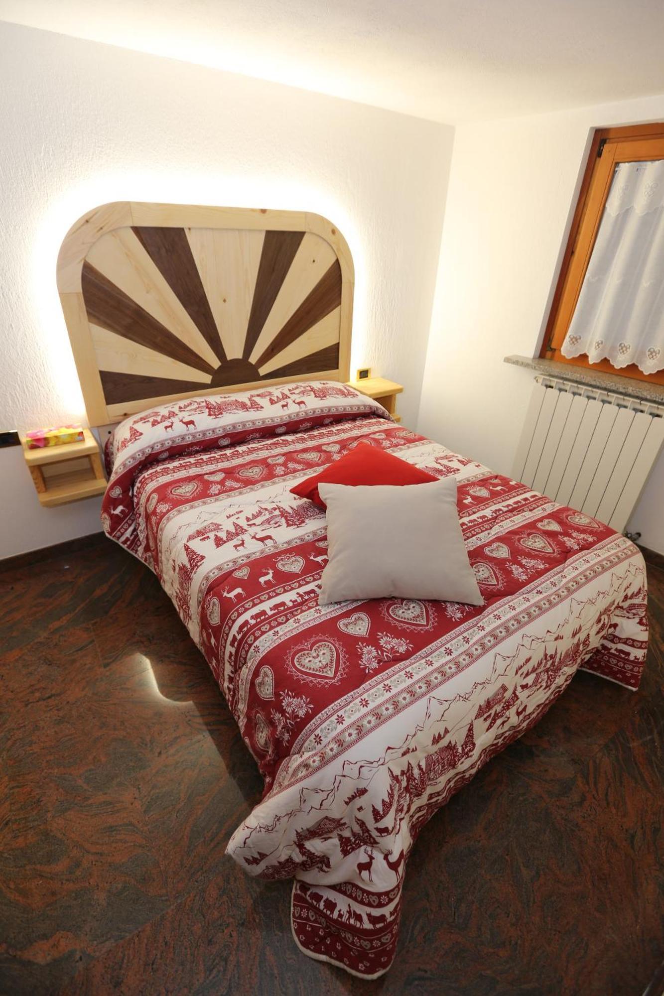 Suite Del Villaggio Sarre Bagian luar foto
