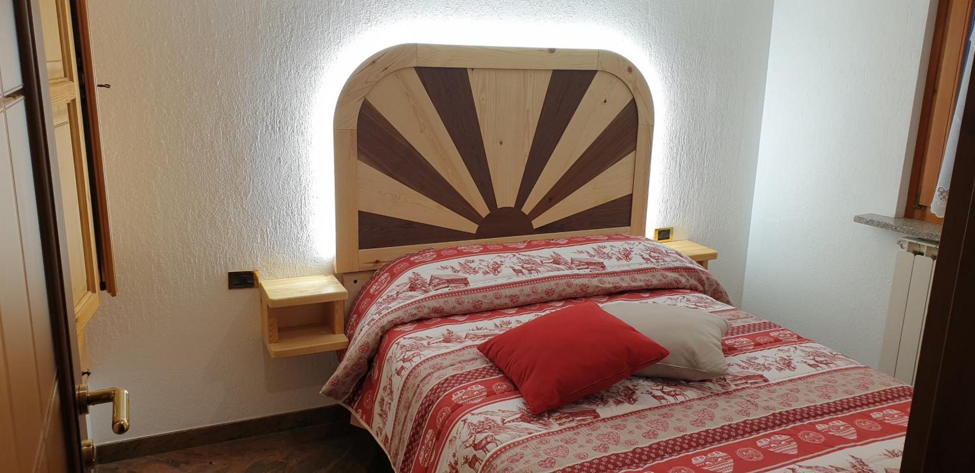 Suite Del Villaggio Sarre Bagian luar foto